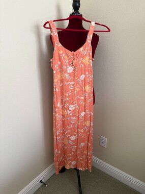 SO goods for life maxi dress